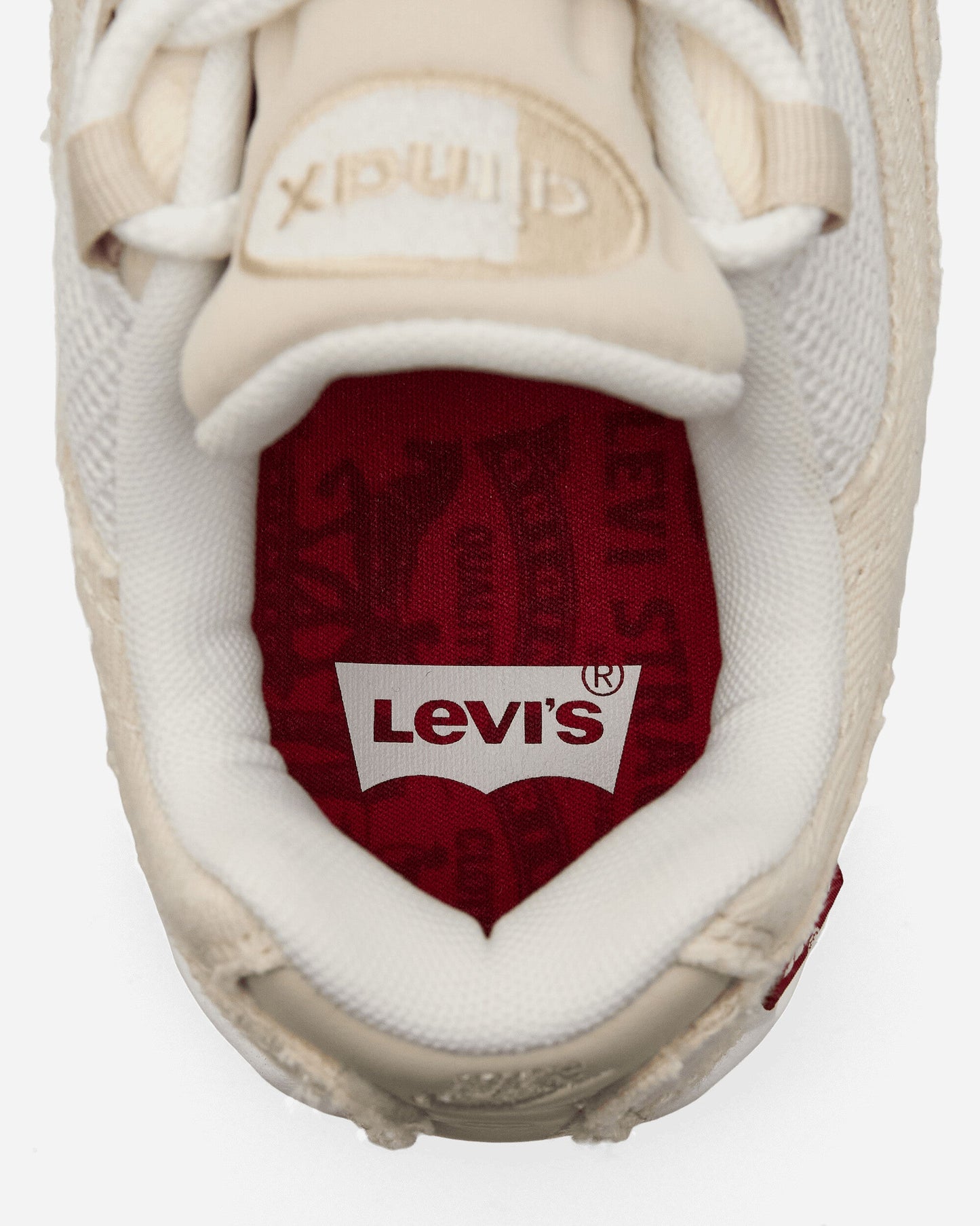 Levi's Air Max 95 Sneakers White / Ecru