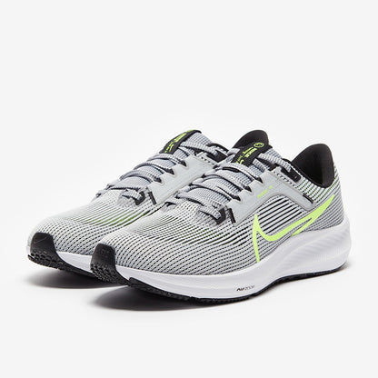 Nike Pegasus 40 - Wolf Grey/Volt-Black