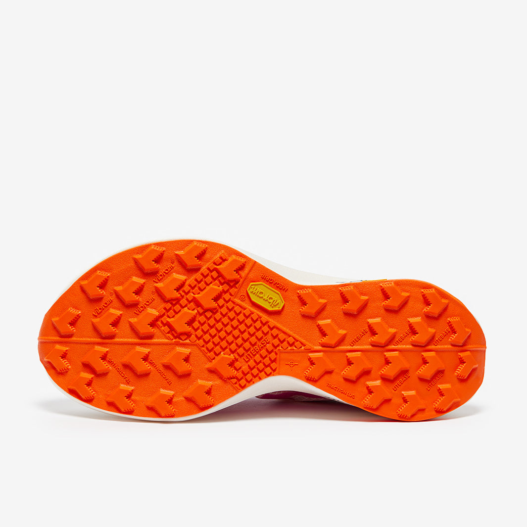 Nike Ultrafly Trail - White/Deep Jungle