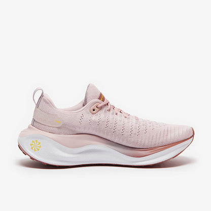 Nike Womens Infinity Run 4 - Platinum Violet/Black