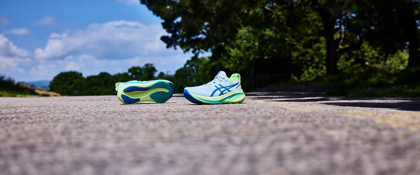 ASICS Gel-Nimbus 26 Lite-Show