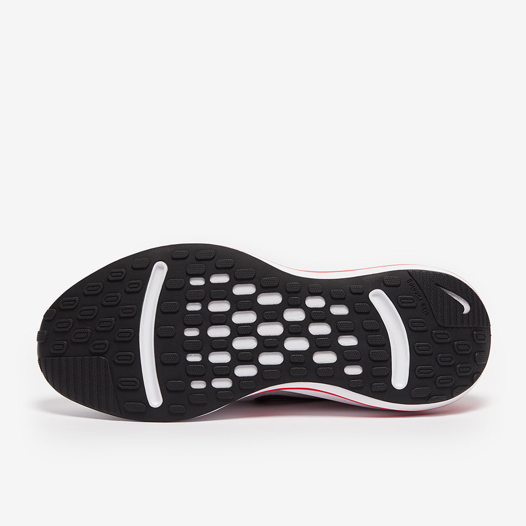 Nike Journey Run - White/Black-Fire Red