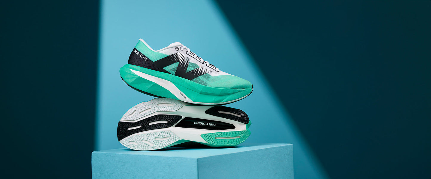 New Balance Womens FuelCell SuperComp Elite v4