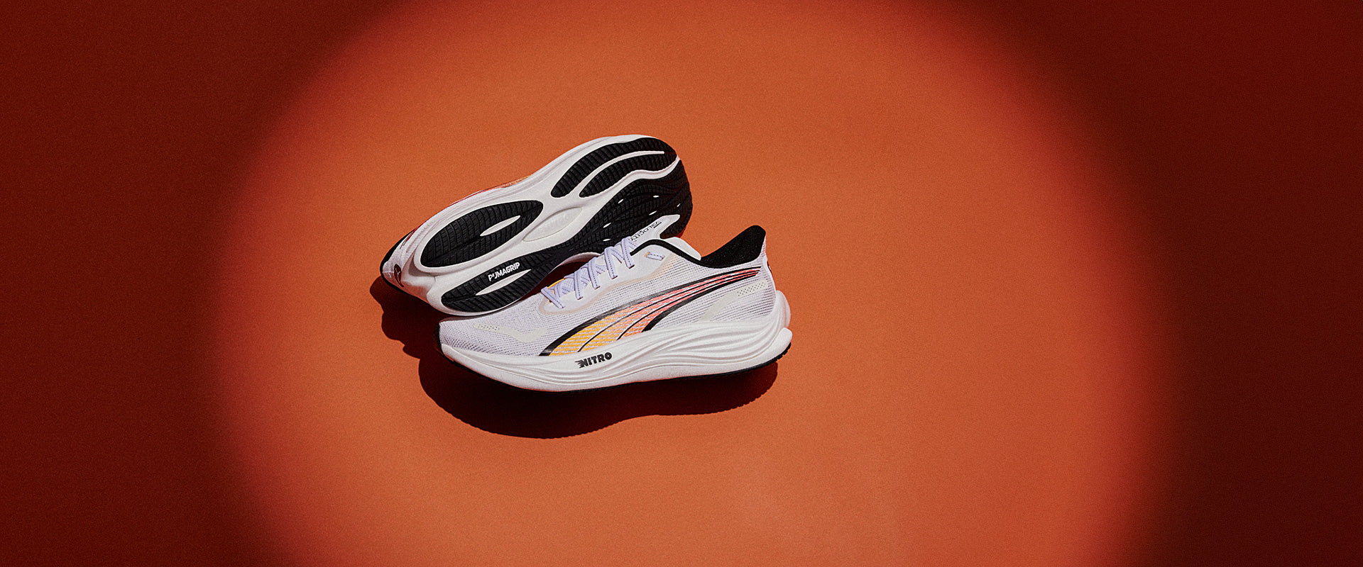 Puma Velocity Nitro 3 - Puma White