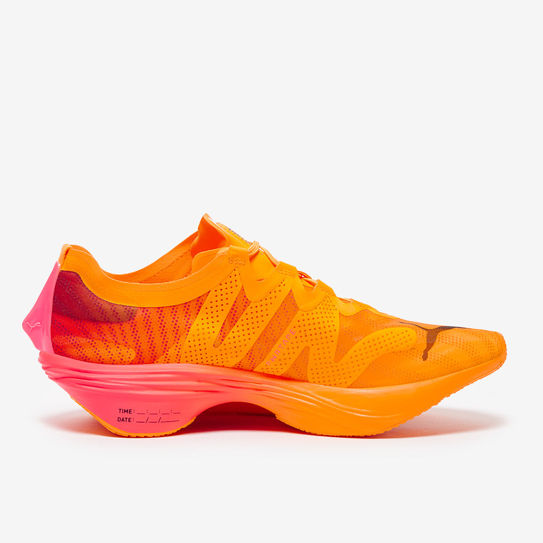 Puma Womens Fast-FWD Nitro Elite Fire - Sunset Glow-Sun Stream