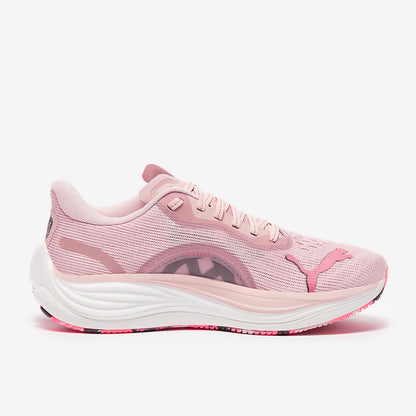 Puma Womens Velocity Nitro 3 Hypnotic Rush - Mauve Mist