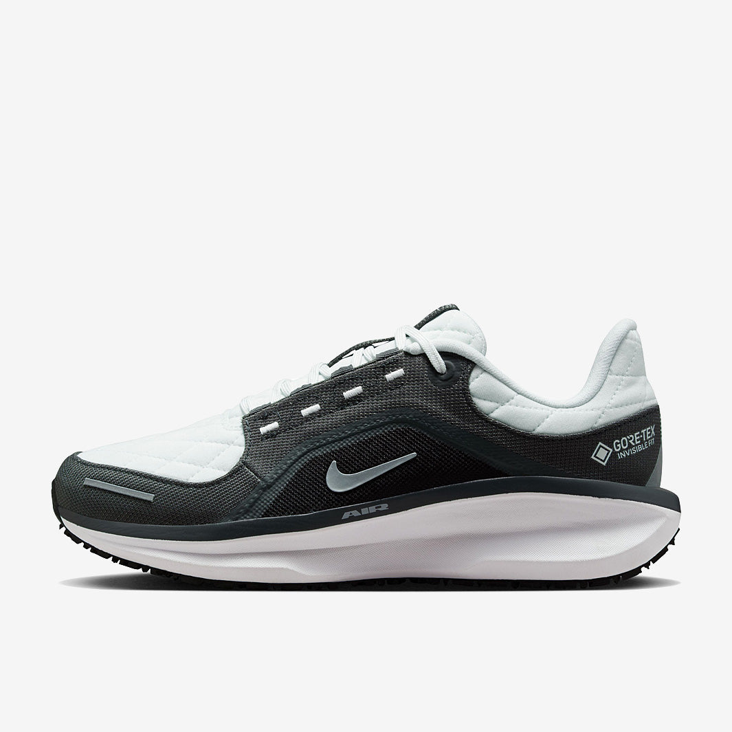 Nike Womens Winflo 11 GORE-TEX - Anthracite/Metallic Silver