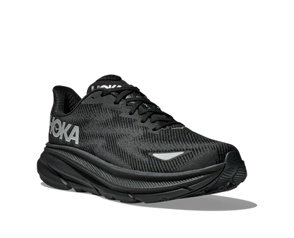 Hoka Clifton 9 GTX Black Black