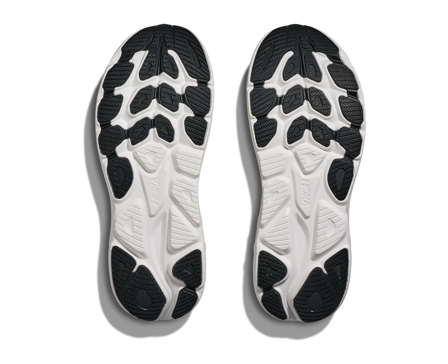 Hoka Clifton 10 Sage Neon Flame