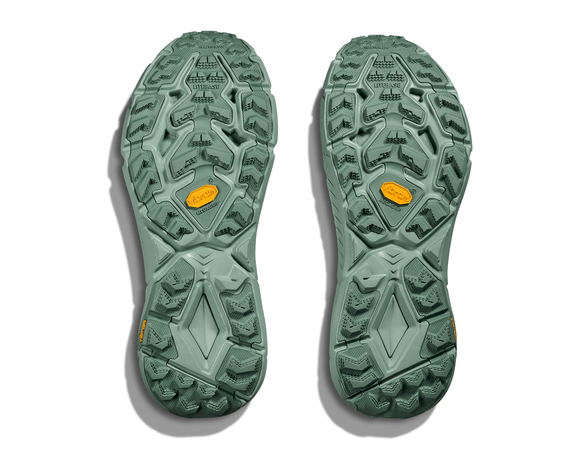 Hoka U Mafate Speed 4 Lite - Pale Melon