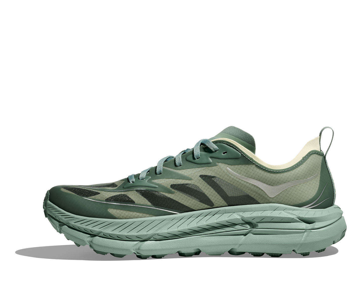 Hoka U Mafate Speed 4 Lite - Pale Melon