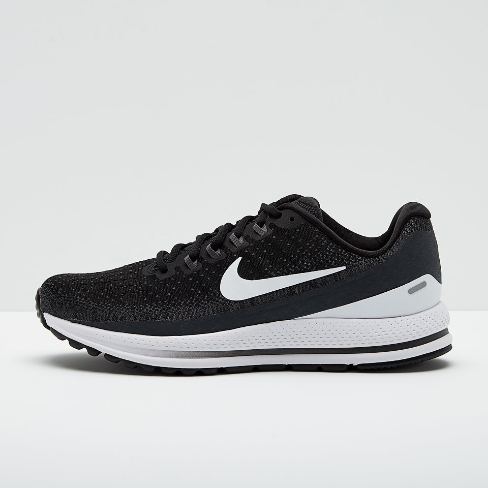 Nike Air Zoom Vomero 13 - Black/White - Black/White