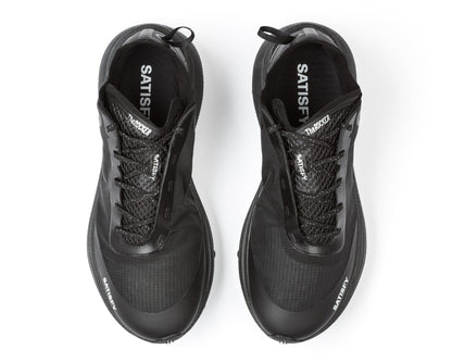 Satisfy TheROCKER Trail Running Shoe - Jet Black
