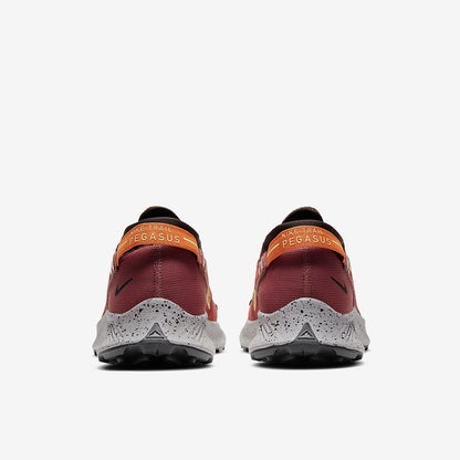 Nike Pegasus Trail 2 - Claystone Red/Life Lime