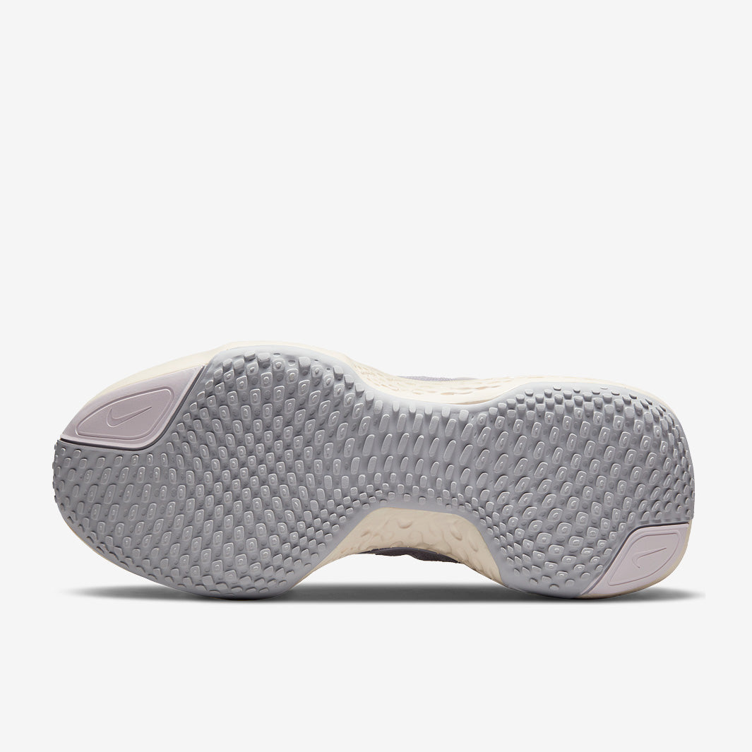 Nike Womens ZoomX Invincible Run Flyknit - Light Violet/White
