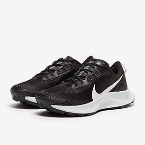 Nike Womens Pegasus Trail 3 - Black/Pure Platinum