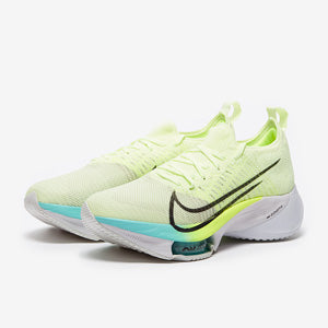 Nike Womens Air Zoom Tempo Next Percent - Barely Volt/Black-Volt