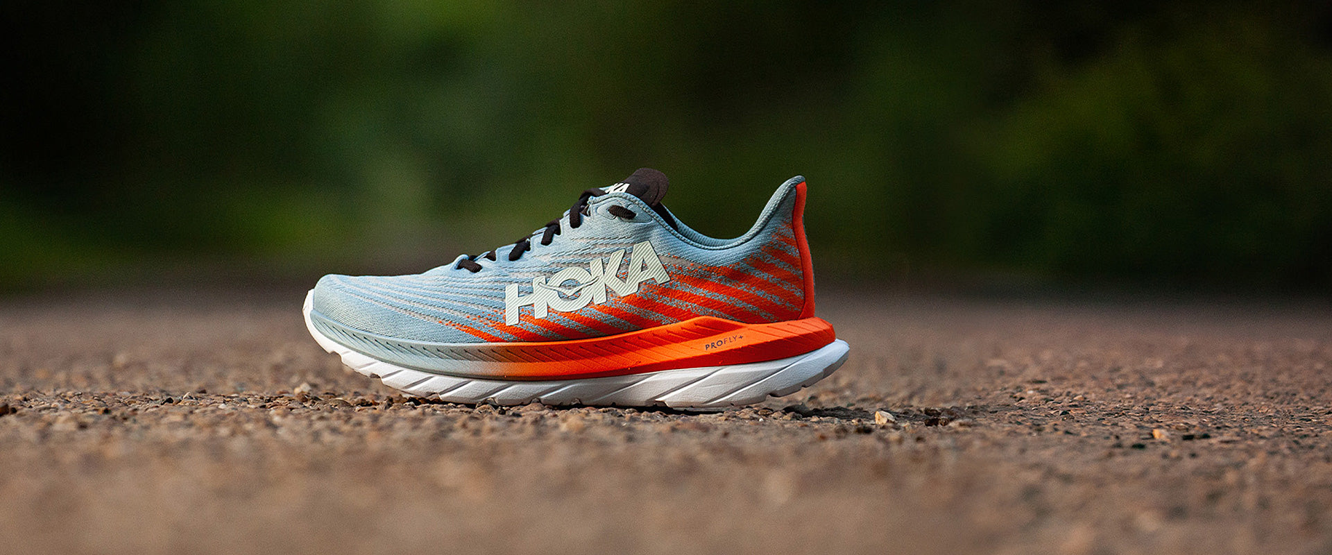 Hoka Mach 5
