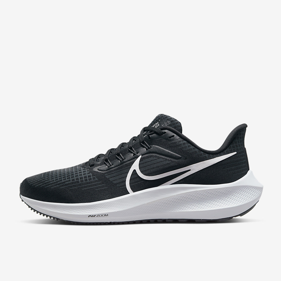 Nike Womens Air Zoom Pegasus 39 - Black/White