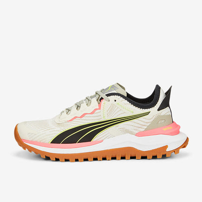 Puma Womens Voyage Nitro 2 - Pristine-Light Lime