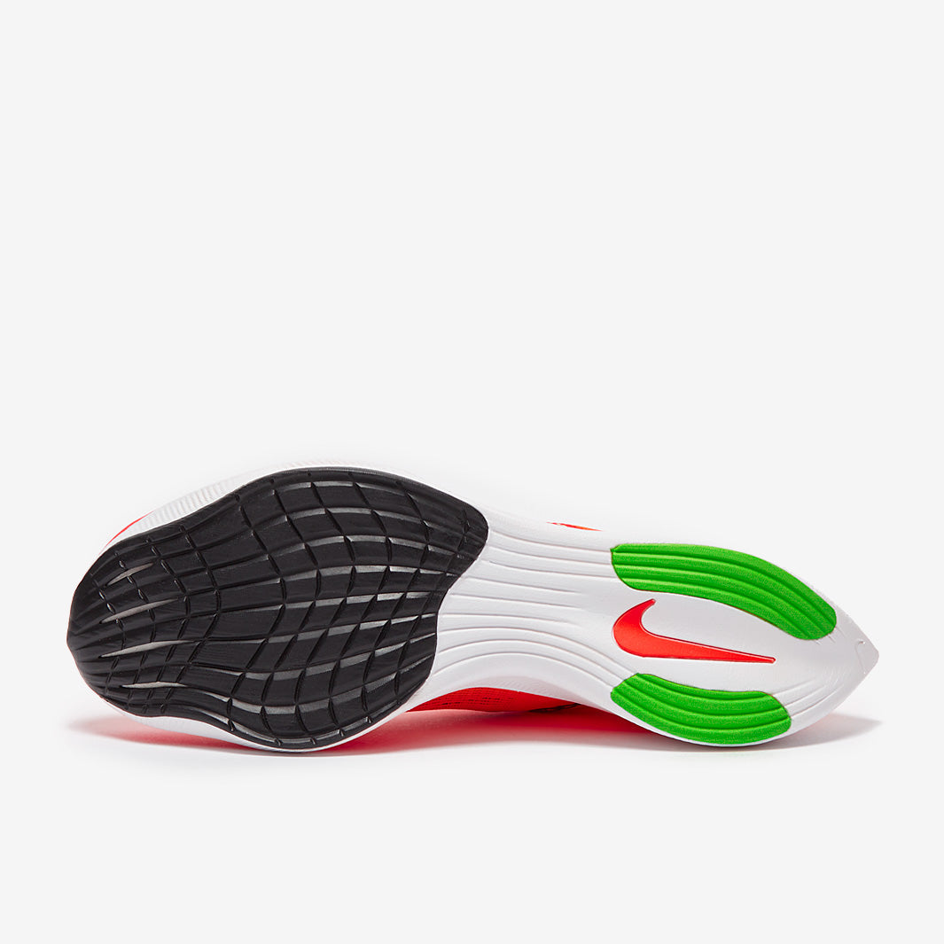 Nike ZoomX Vaporfly Next Percent 2 - Total Orange/Black-Bright Crimson