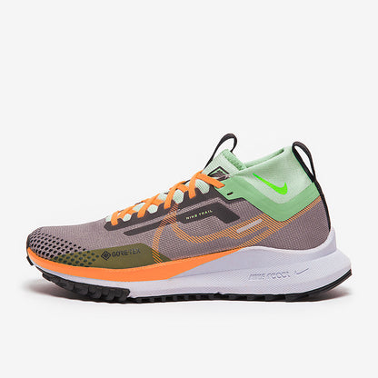 Nike Womens React Pegasus Trail 4 GORE-TEX - Purple Smoke/Peach Cream