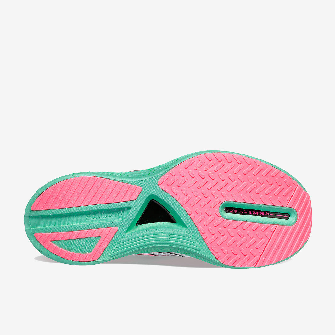 Saucony Womens Endorphin Pro 3