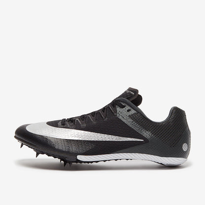 Nike Rival Sprint - Black/Metallic Silver