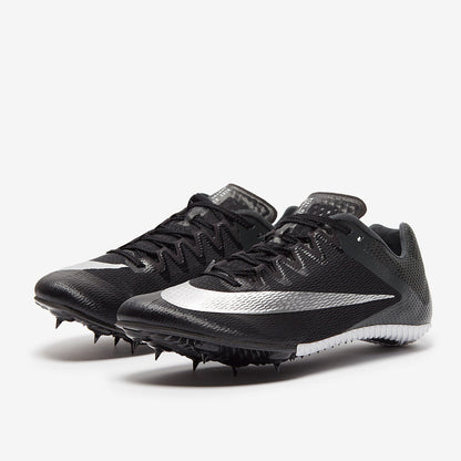 Nike Rival Sprint - Black/Metallic Silver