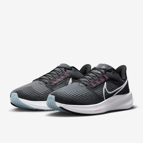 Nike Pegasus 39 - Black/White-Ashen Slate