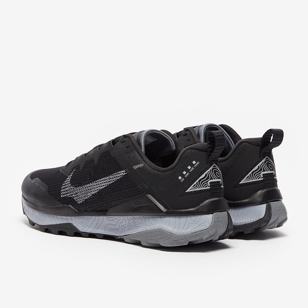 Nike Wildhorse 8 - Black/Wolf Grey-Cool Grey