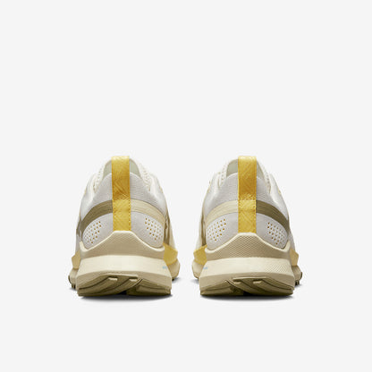 Nike Womens React Pegasus Trail 4 - Phantom/Neutral Olive