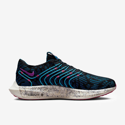 Nike Pegasus Turbo Next Nature SE - Black/Fuchsia Dream
