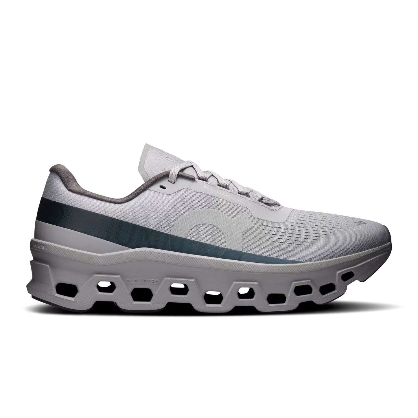 On Running Cloudmonster 1 Glacier Alloy