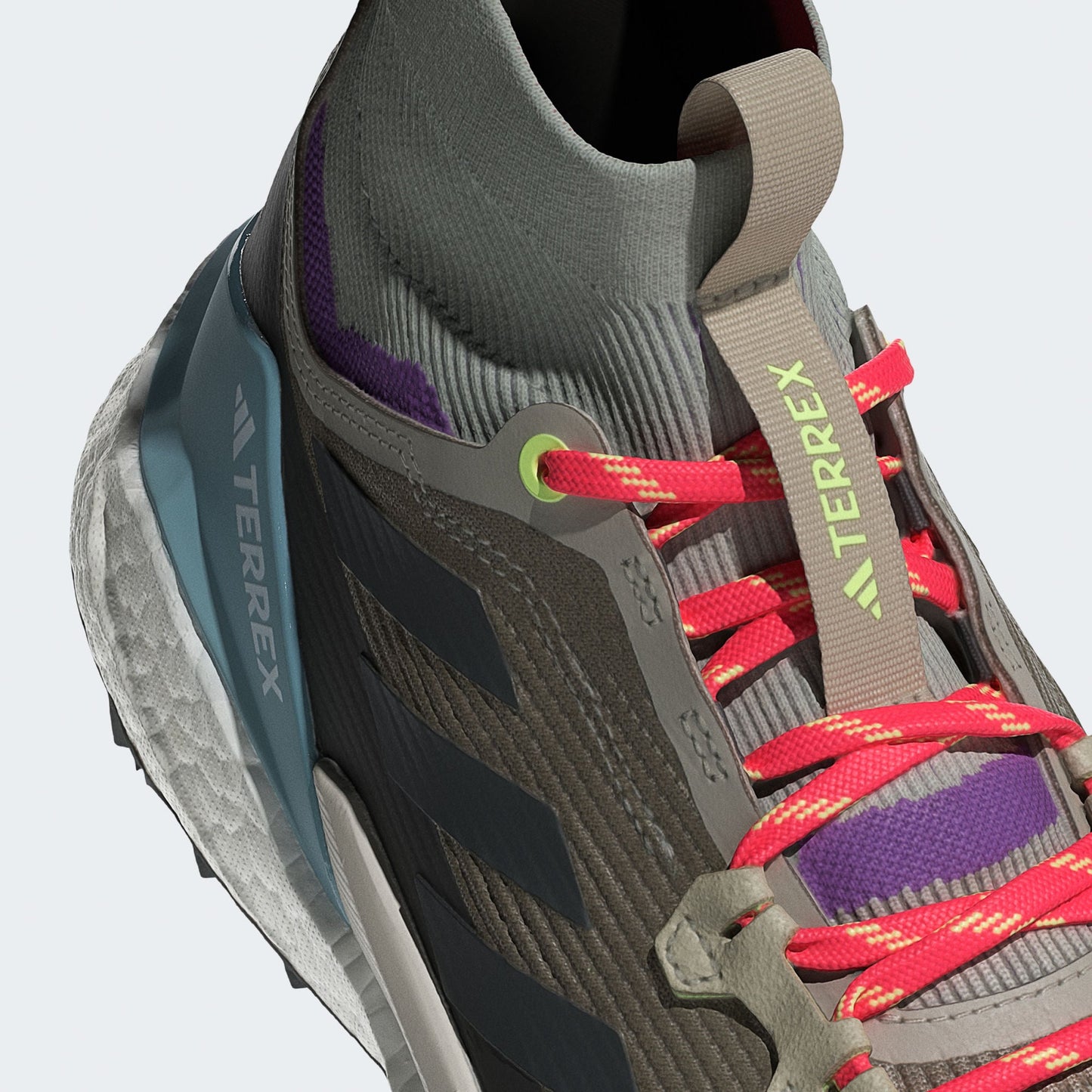 adidas Womens Terrex Free Hiker 2.0