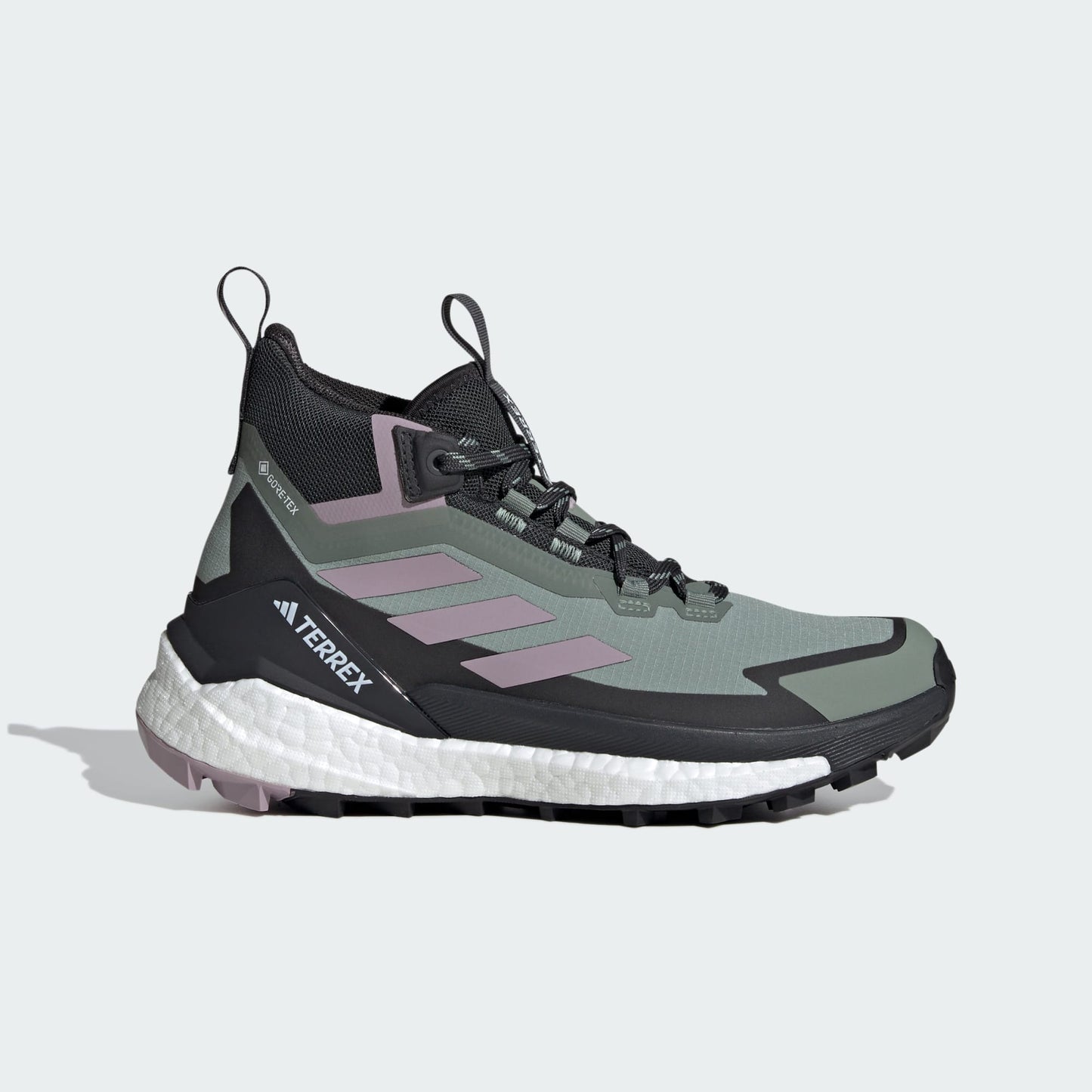 adidas Womens FREE HIKER 2.0 GORE-TEX