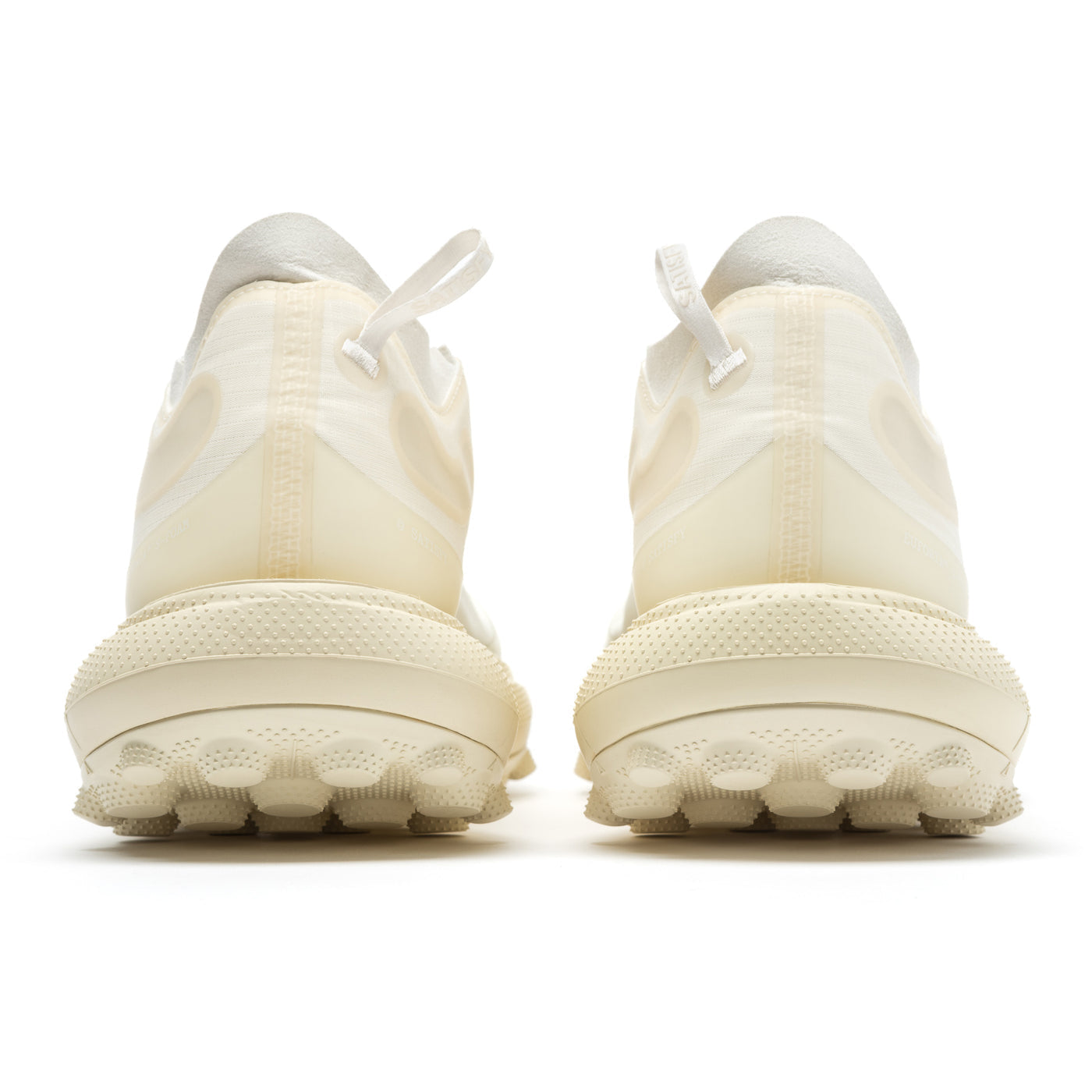 Satisfy TheROCKER Trail Running Shoe - Antique White