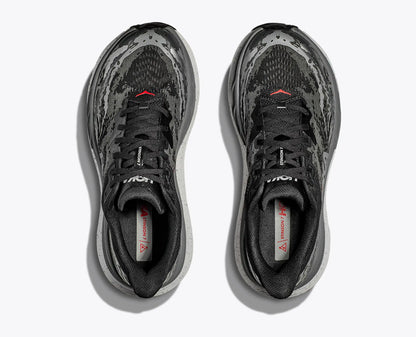 Hoka Stinson 7 Black/Outer Orbit