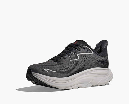 Hoka Clifton 10 - Carbon Black / Satellite Grey