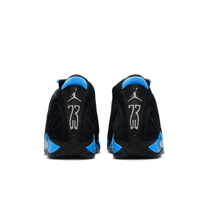 Men's Air Jordan 14 Retro "Black University Blue”