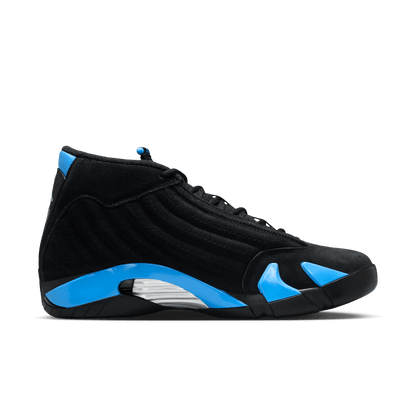 Men's Air Jordan 14 Retro "Black University Blue”