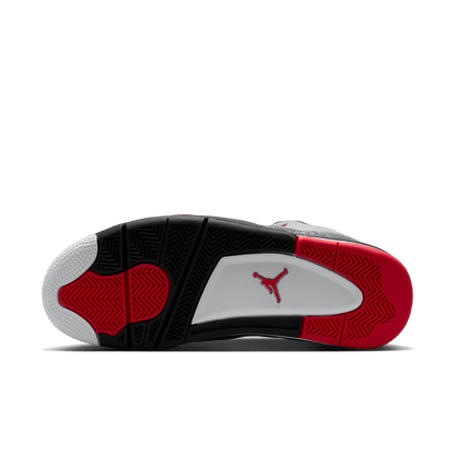 Men's Jordan Son of Mars Low "Cement Grey Gym Red"