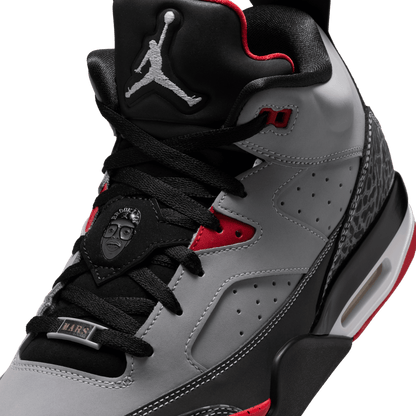 Men's Jordan Son of Mars Low "Cement Grey Gym Red"
