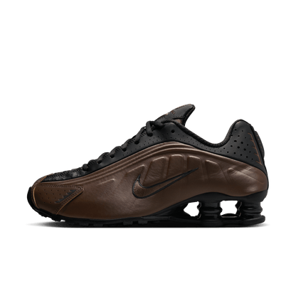 Women's Nike Shox R4 "Off Noir Ironstone"