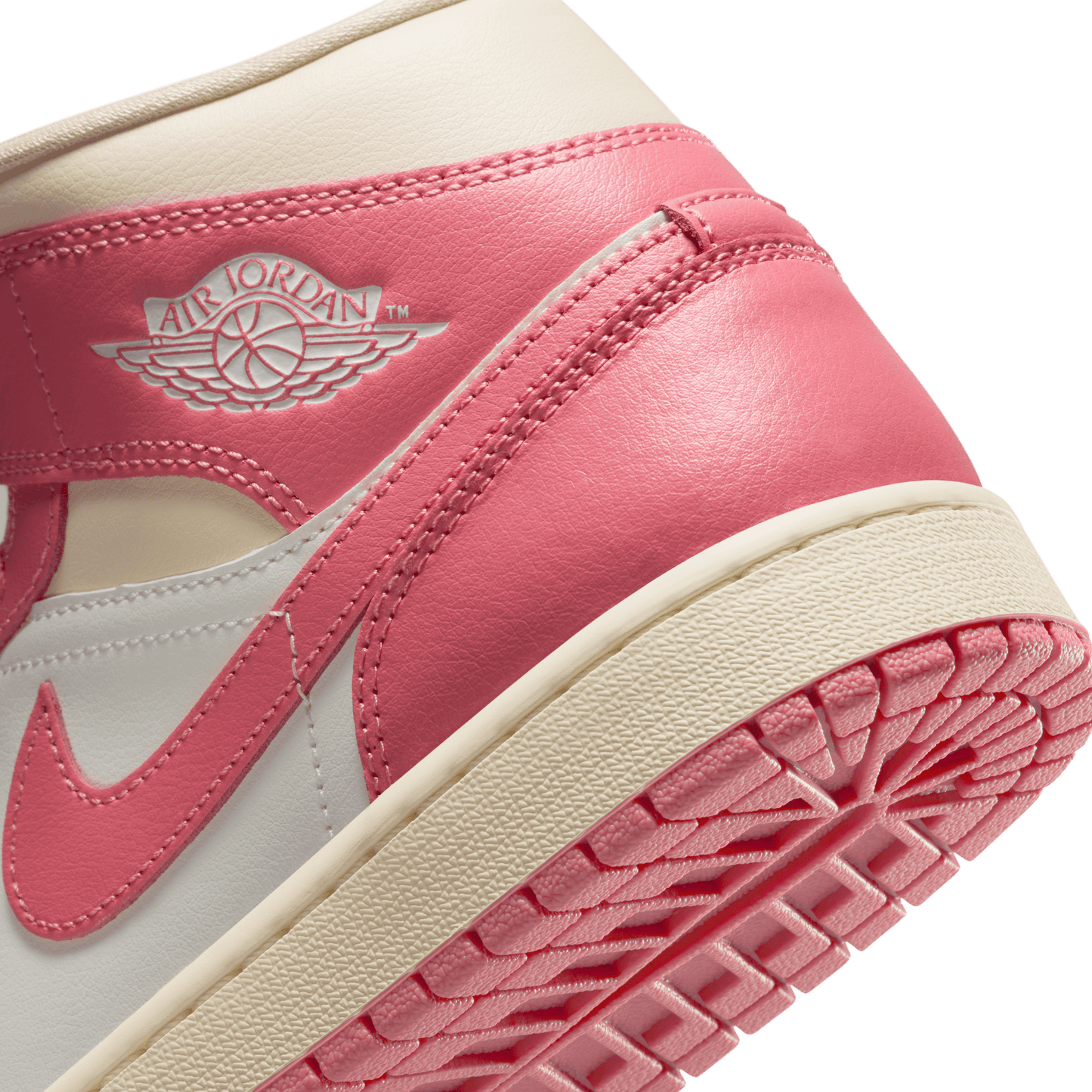 Women's Air Jordan 1 Mid "Guava Ice"