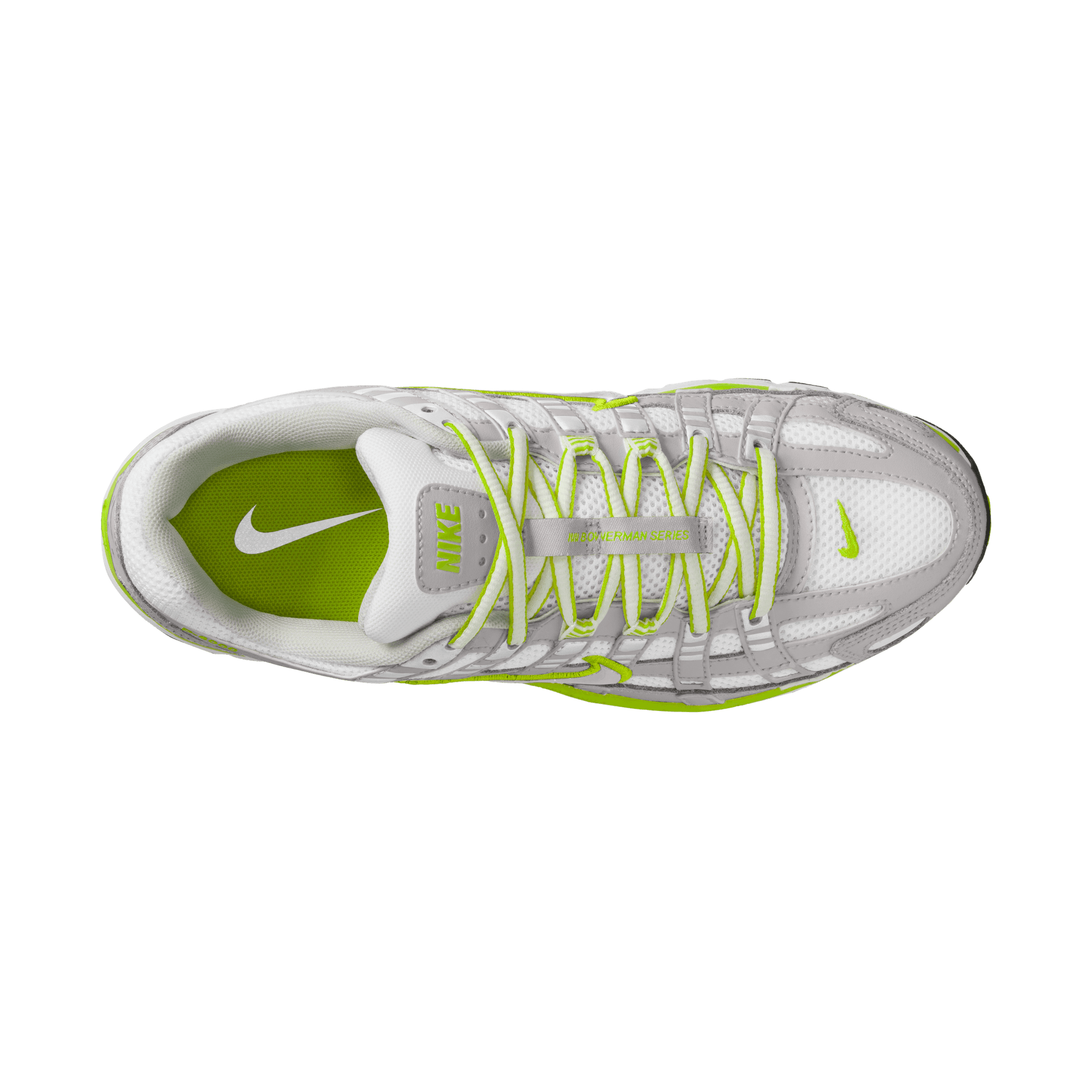 Women's Nike P-6000 "Metallic Silver Cyber-White"
