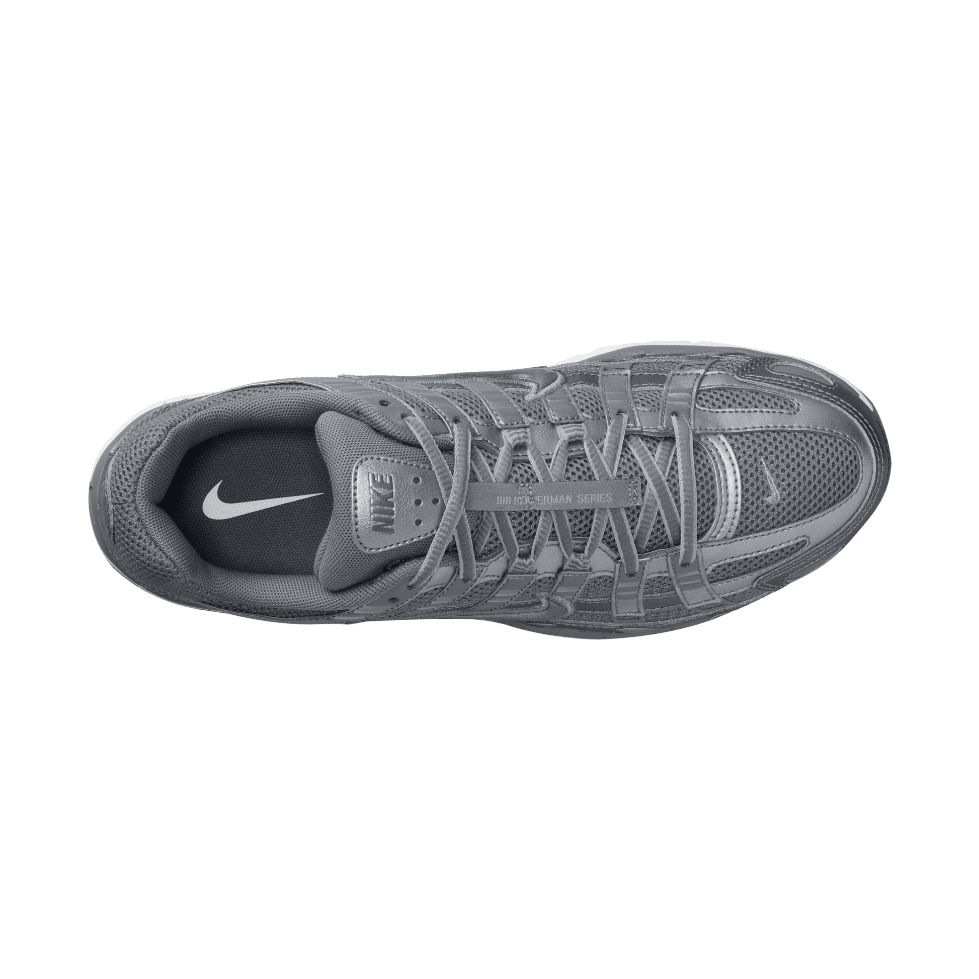 Men's Nike P-6000 "Metallic Cool Grey"