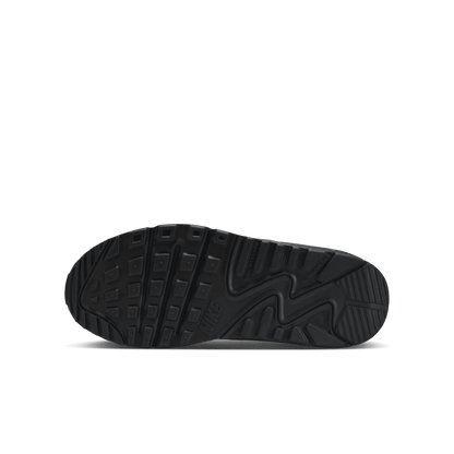 Big Kids’ Nike Air Max 90 LTR "Black White"