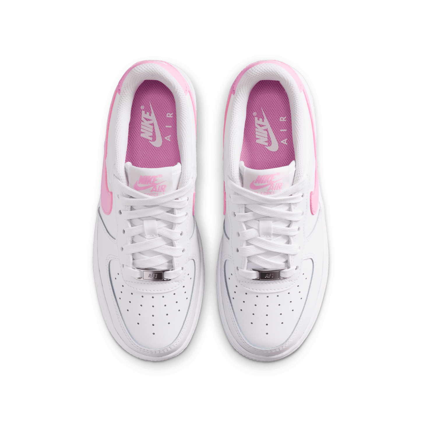 Big Kids' Nike Air Force 1 "Pink Rise"