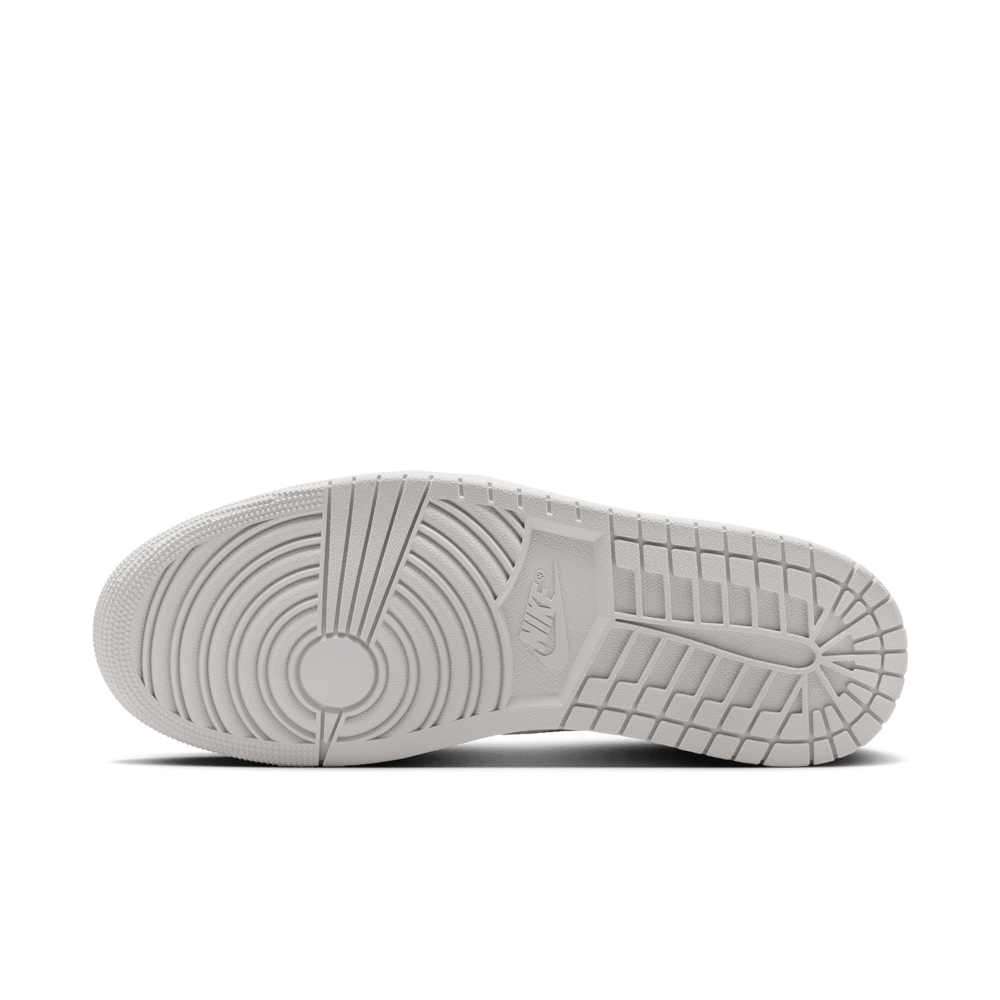Men's Air Jordan 1 Retro Low OG "Silver"